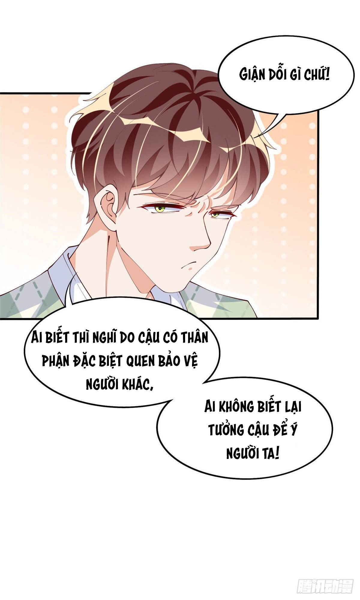 Trọng Sinh Boss Hào Môn Lại Là Học Sinh Trung Học - Chap 9