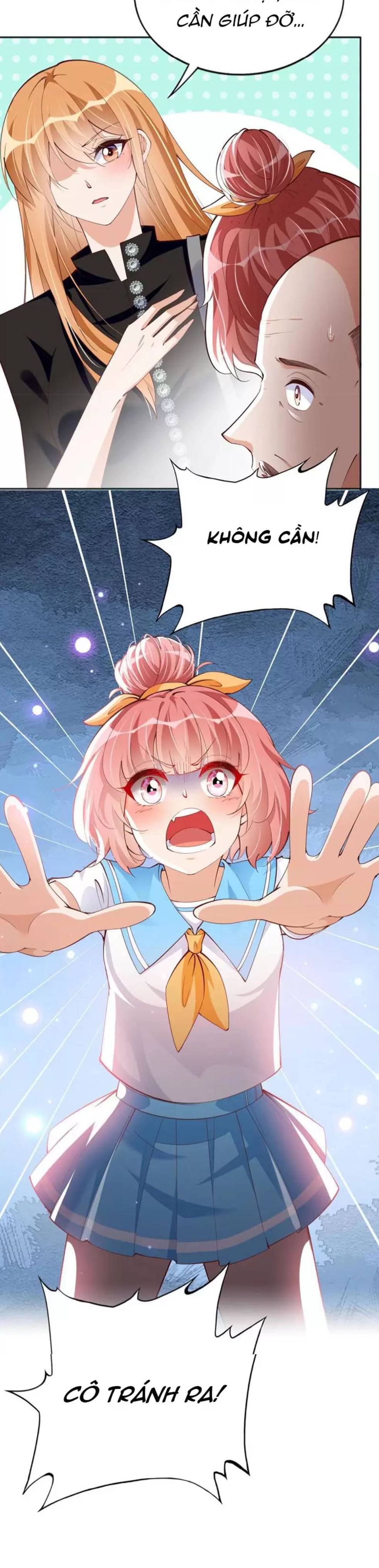 Trọng Sinh Boss Hào Môn Lại Là Học Sinh Trung Học - Chap 91