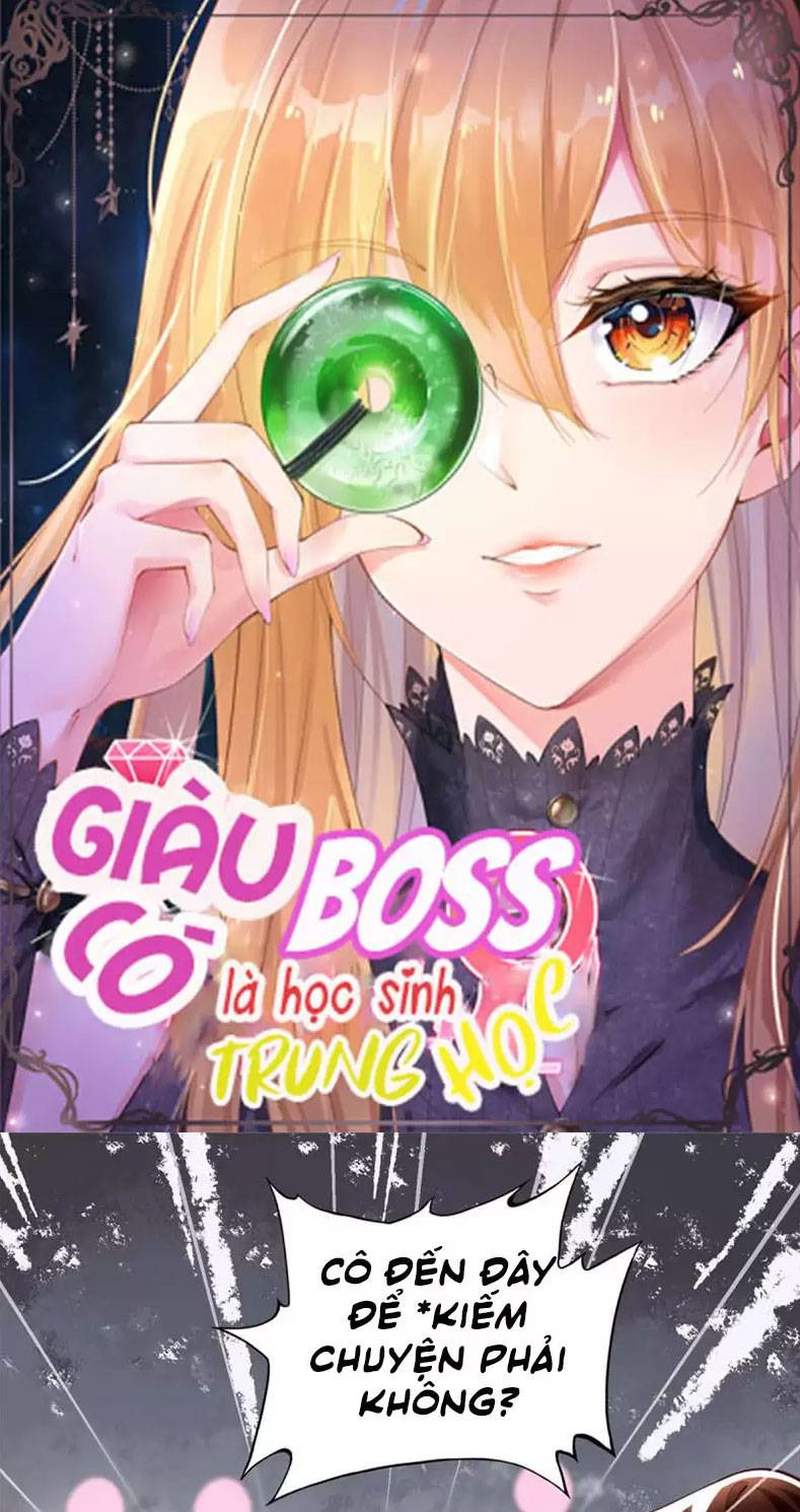 Trọng Sinh Boss Hào Môn Lại Là Học Sinh Trung Học - Chap 96