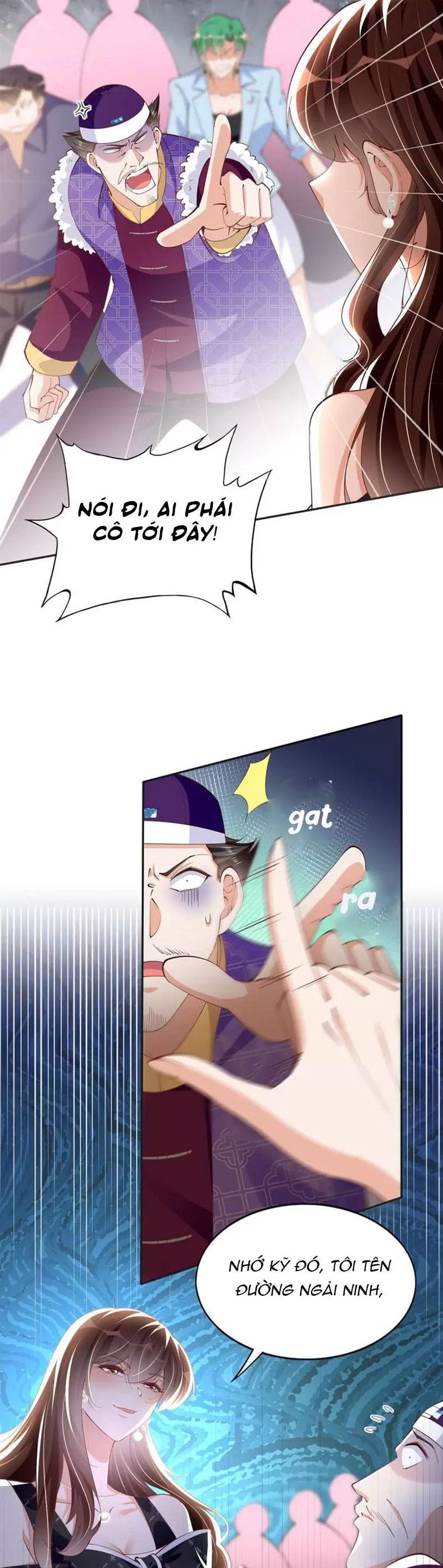 Trọng Sinh Boss Hào Môn Lại Là Học Sinh Trung Học - Chap 96