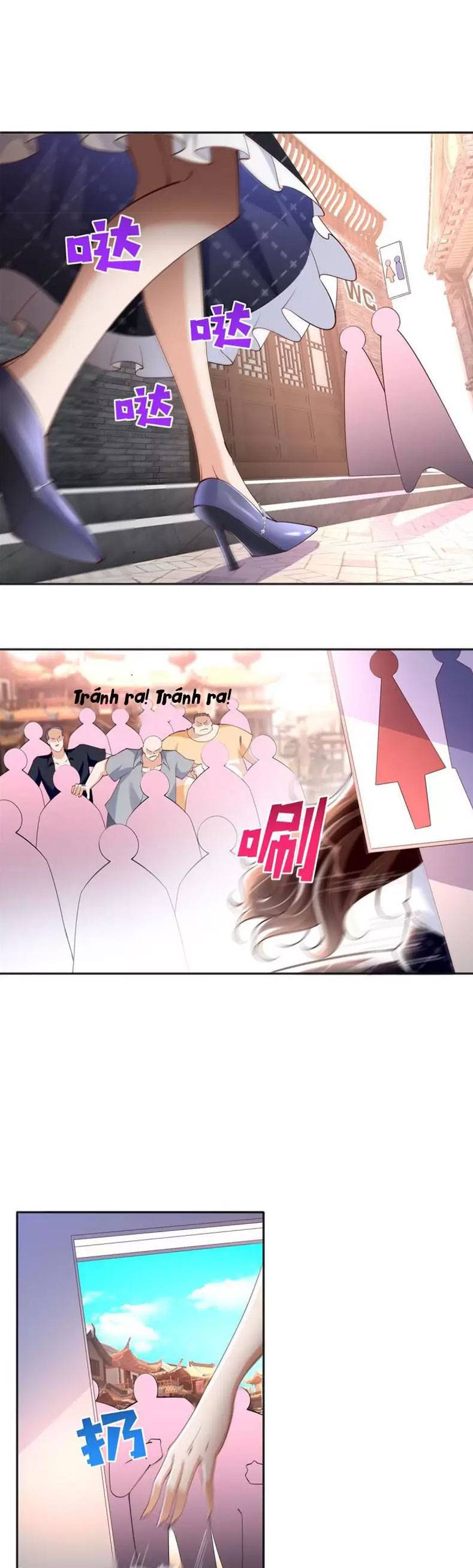 Trọng Sinh Boss Hào Môn Lại Là Học Sinh Trung Học - Chap 96