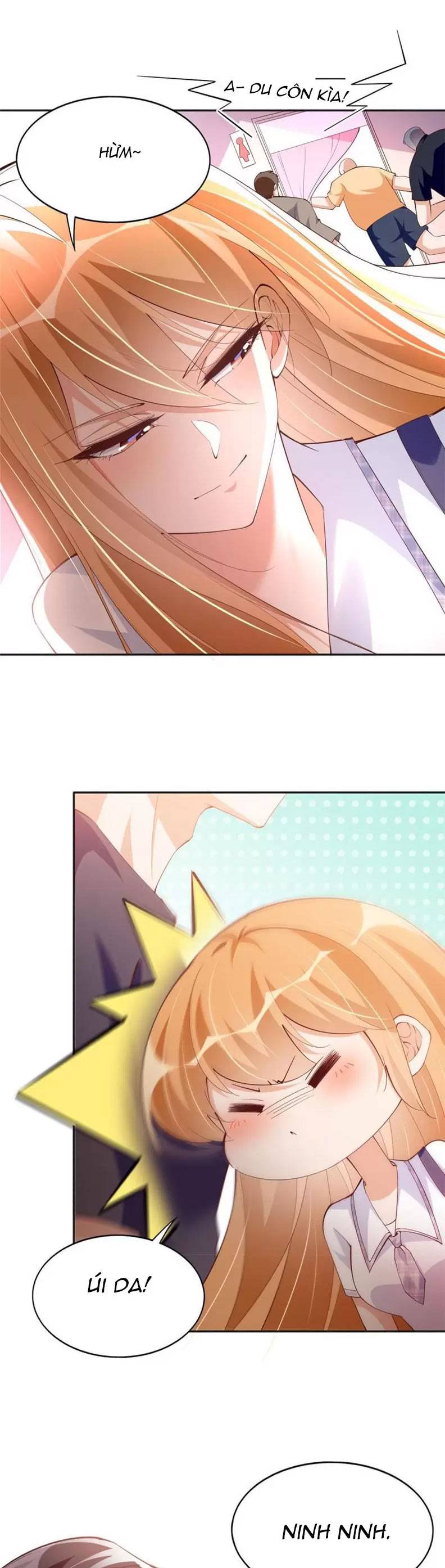 Trọng Sinh Boss Hào Môn Lại Là Học Sinh Trung Học - Chap 96