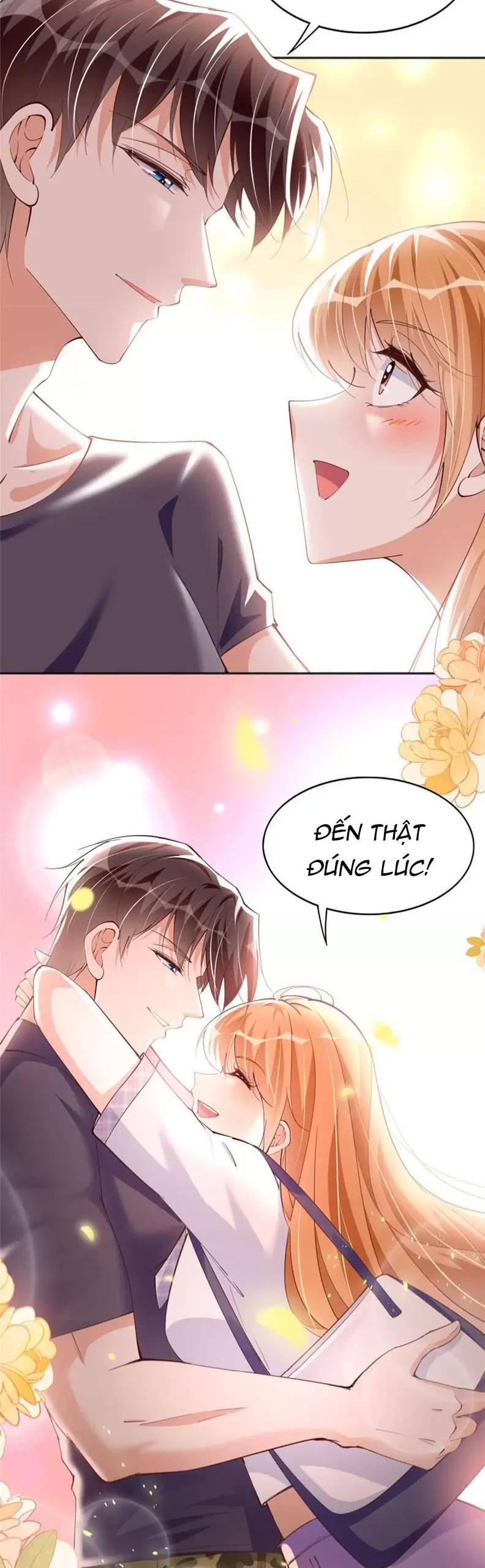 Trọng Sinh Boss Hào Môn Lại Là Học Sinh Trung Học - Chap 96