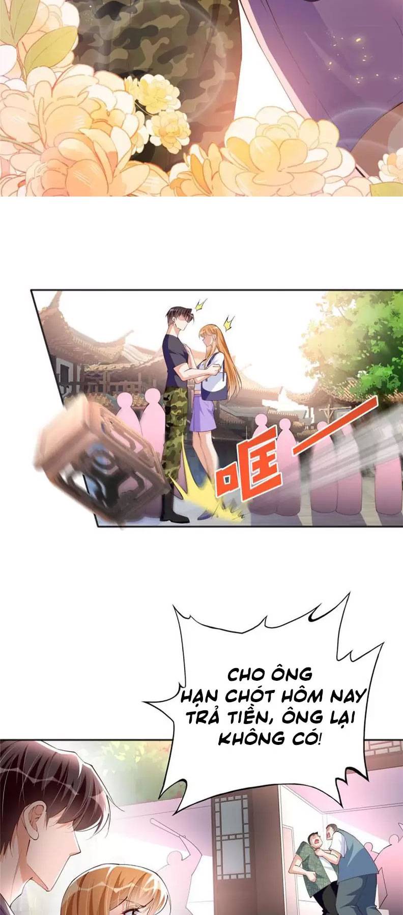 Trọng Sinh Boss Hào Môn Lại Là Học Sinh Trung Học - Chap 96