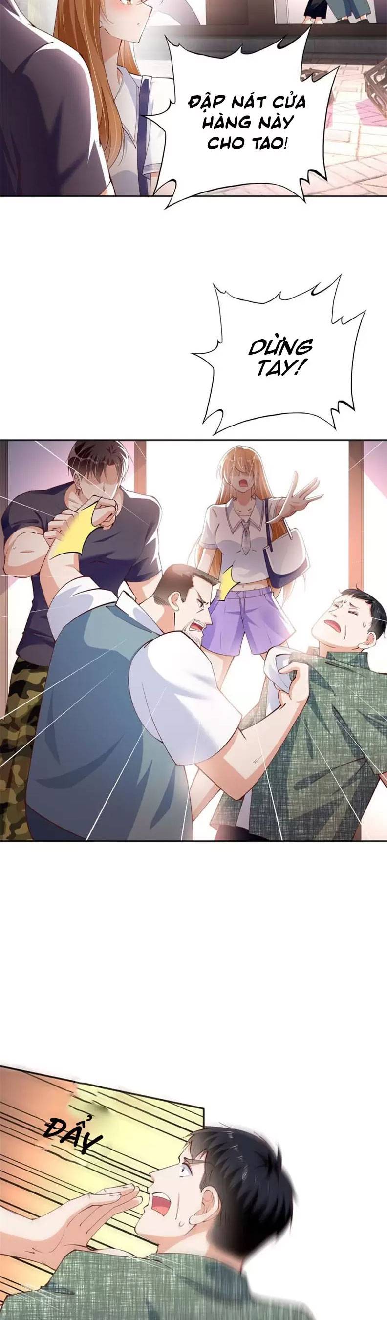 Trọng Sinh Boss Hào Môn Lại Là Học Sinh Trung Học - Chap 96