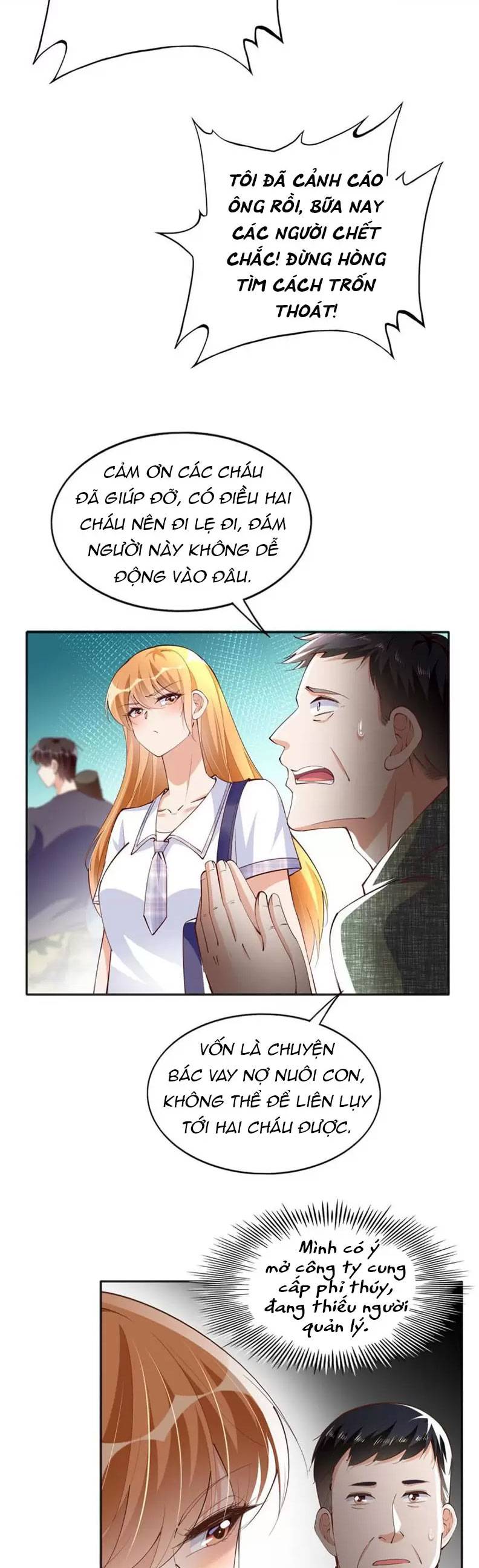 Trọng Sinh Boss Hào Môn Lại Là Học Sinh Trung Học - Chap 96