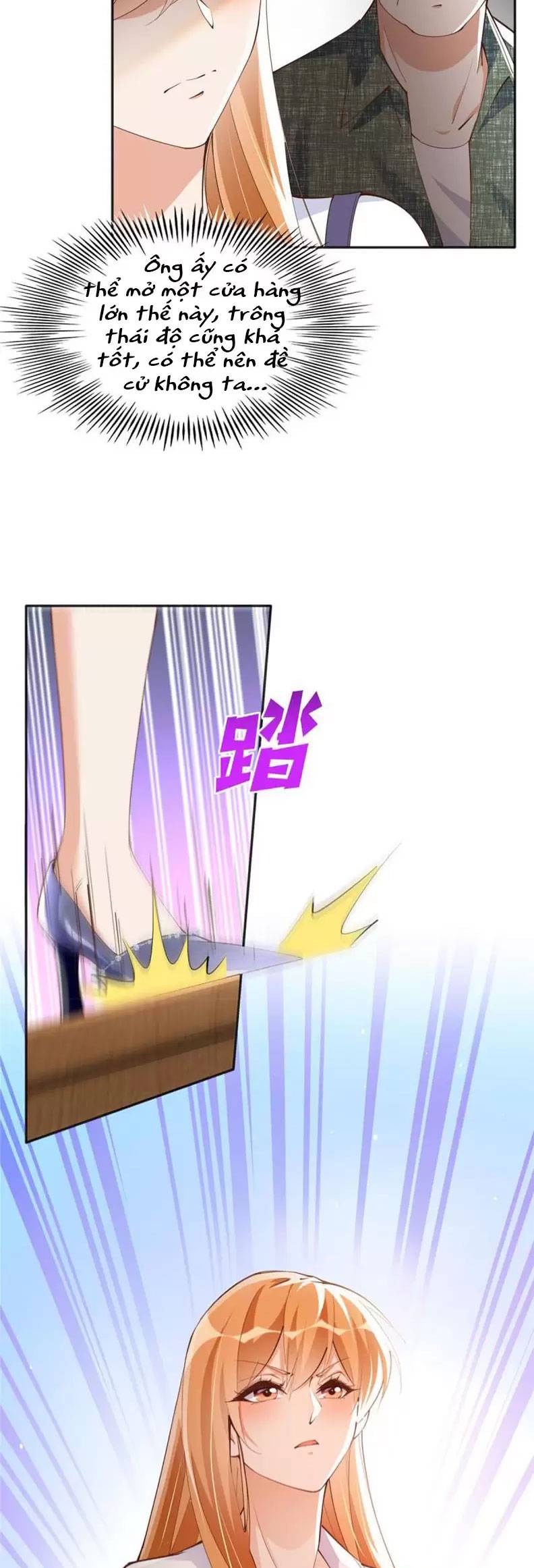 Trọng Sinh Boss Hào Môn Lại Là Học Sinh Trung Học - Chap 96