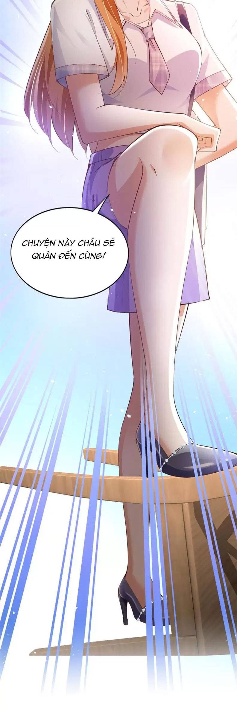 Trọng Sinh Boss Hào Môn Lại Là Học Sinh Trung Học - Chap 96