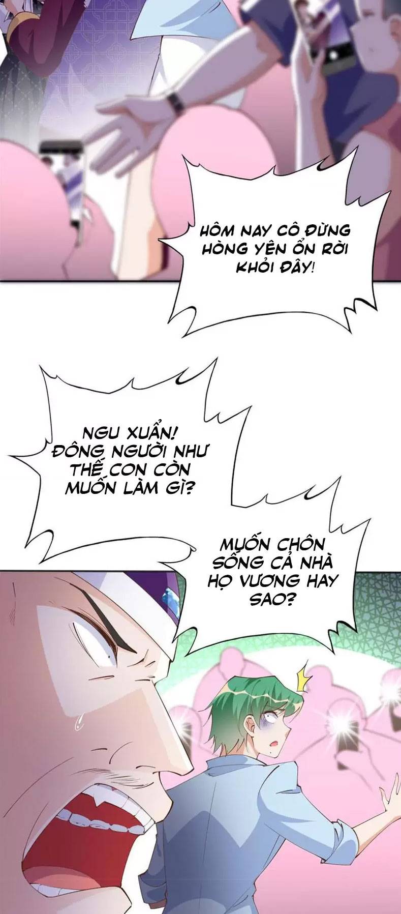 Trọng Sinh Boss Hào Môn Lại Là Học Sinh Trung Học - Chap 96