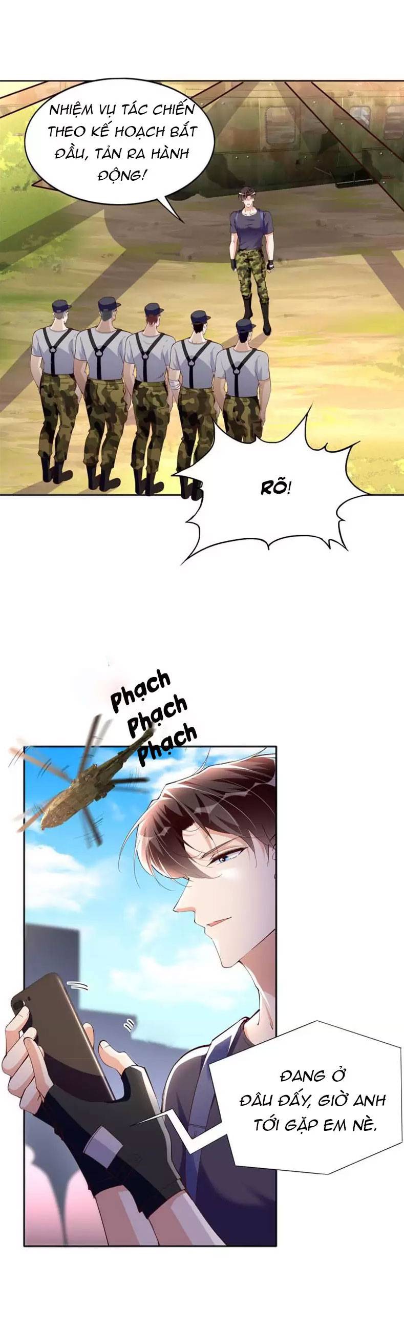 Trọng Sinh Boss Hào Môn Lại Là Học Sinh Trung Học - Chap 96