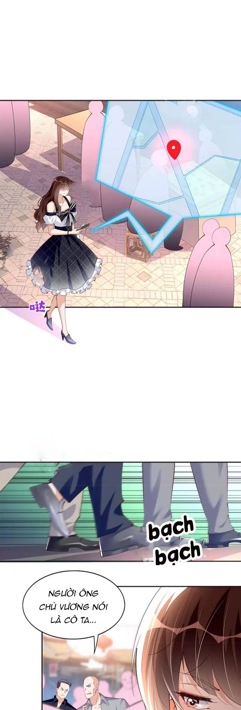 Trọng Sinh Boss Hào Môn Lại Là Học Sinh Trung Học - Chap 96