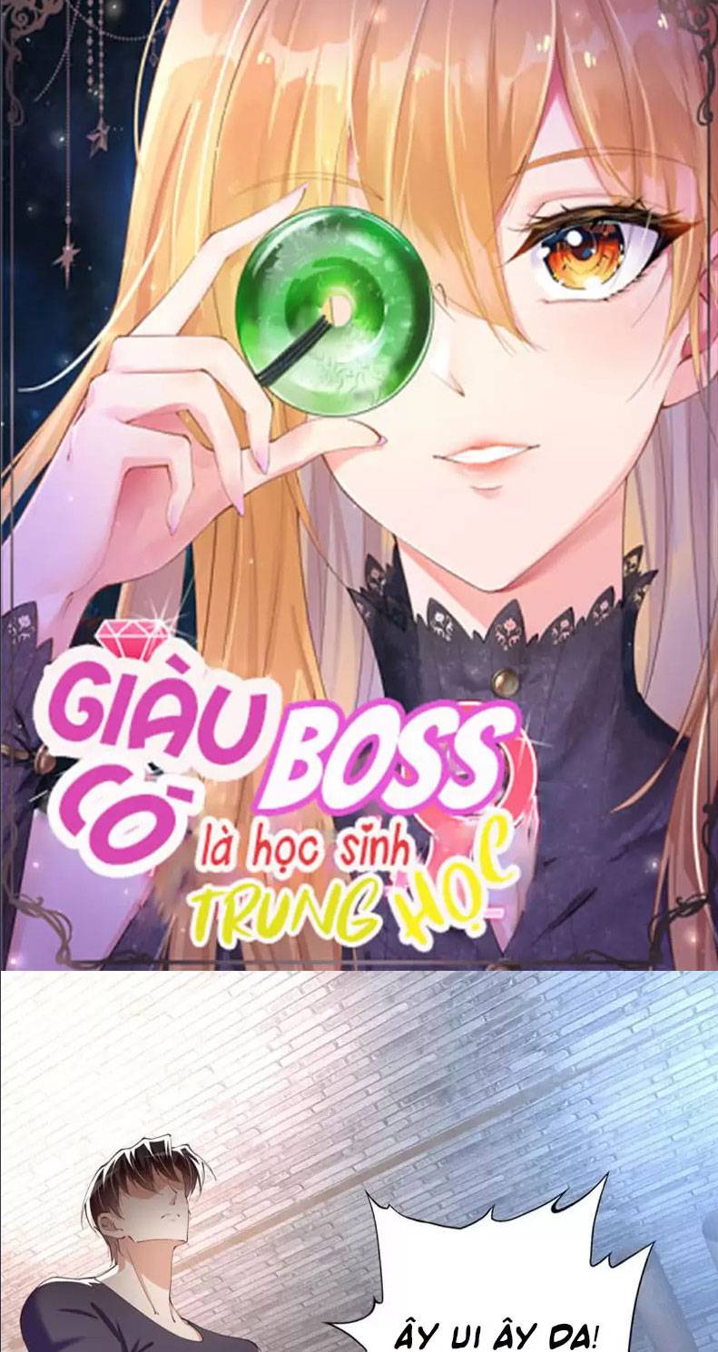 Trọng Sinh Boss Hào Môn Lại Là Học Sinh Trung Học - Chap 97