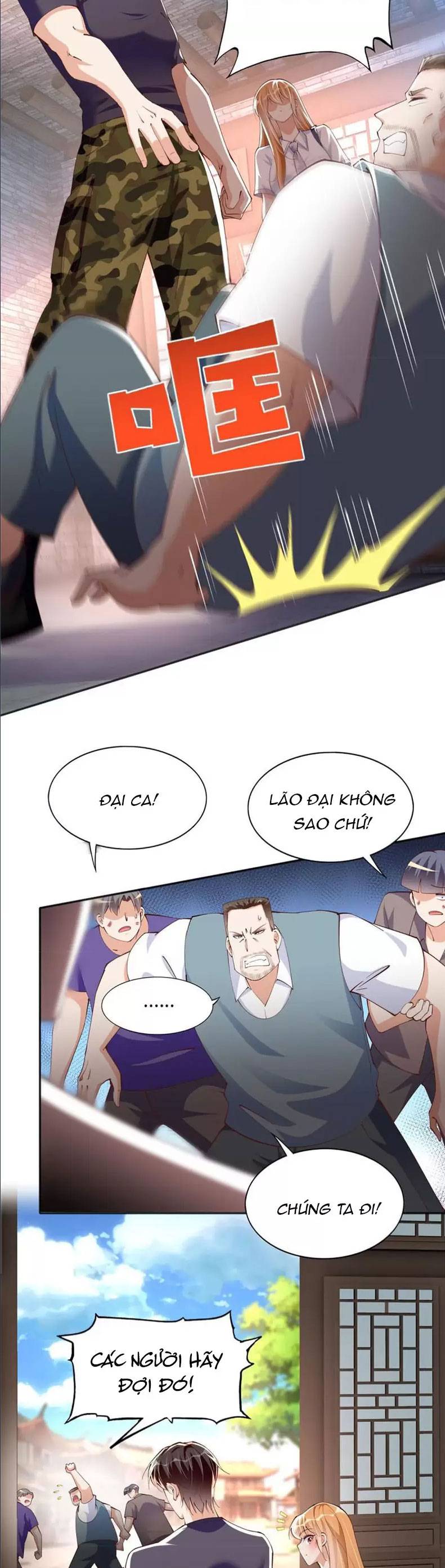 Trọng Sinh Boss Hào Môn Lại Là Học Sinh Trung Học - Chap 97