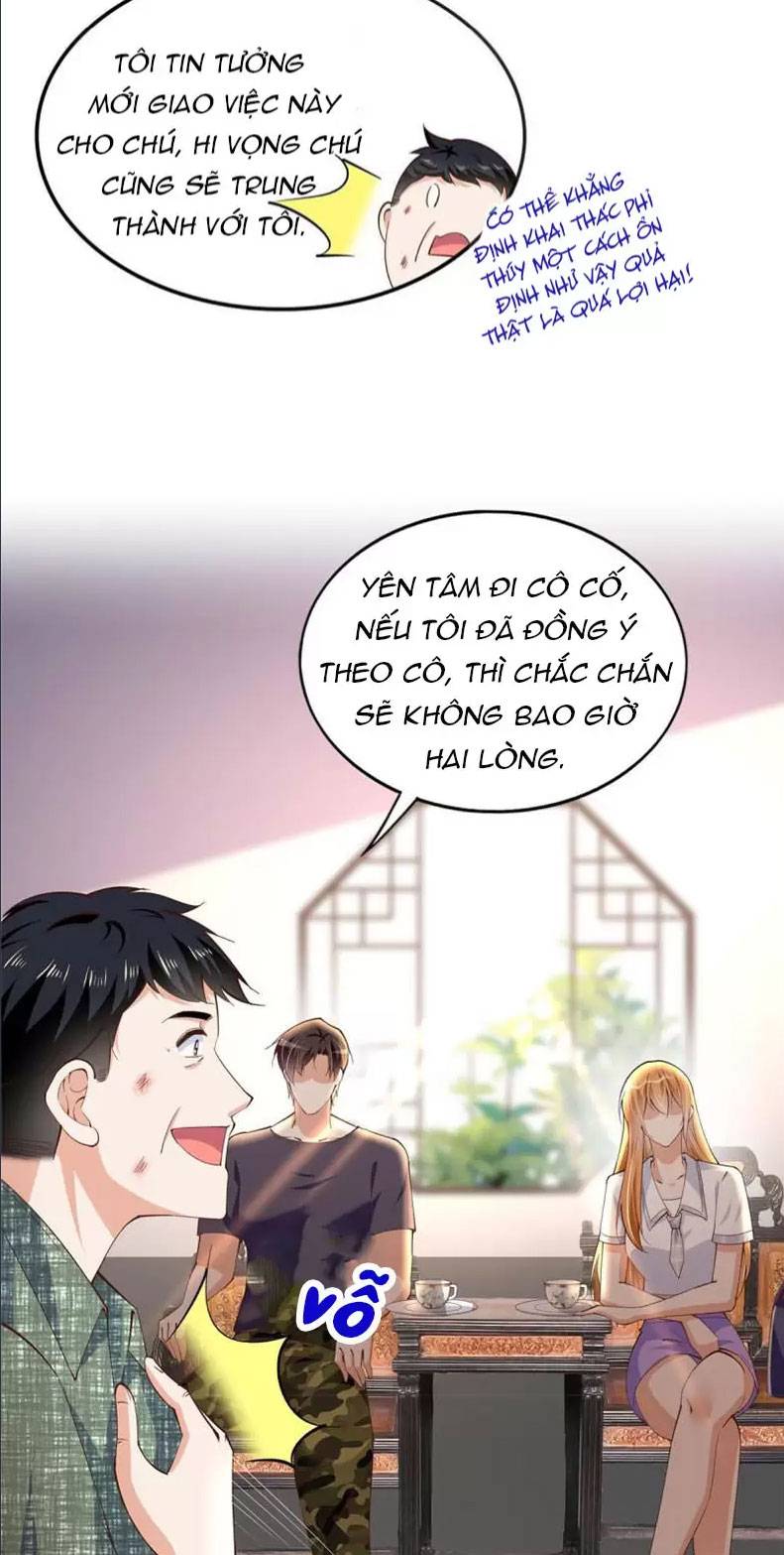 Trọng Sinh Boss Hào Môn Lại Là Học Sinh Trung Học - Chap 97