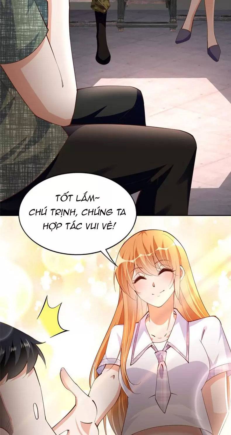 Trọng Sinh Boss Hào Môn Lại Là Học Sinh Trung Học - Chap 97