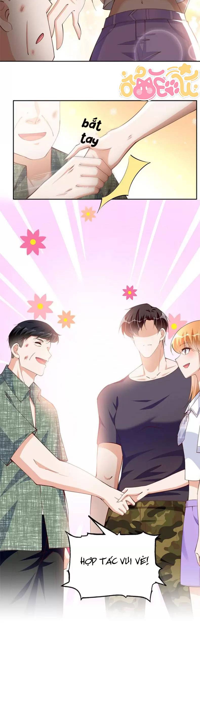 Trọng Sinh Boss Hào Môn Lại Là Học Sinh Trung Học - Chap 97