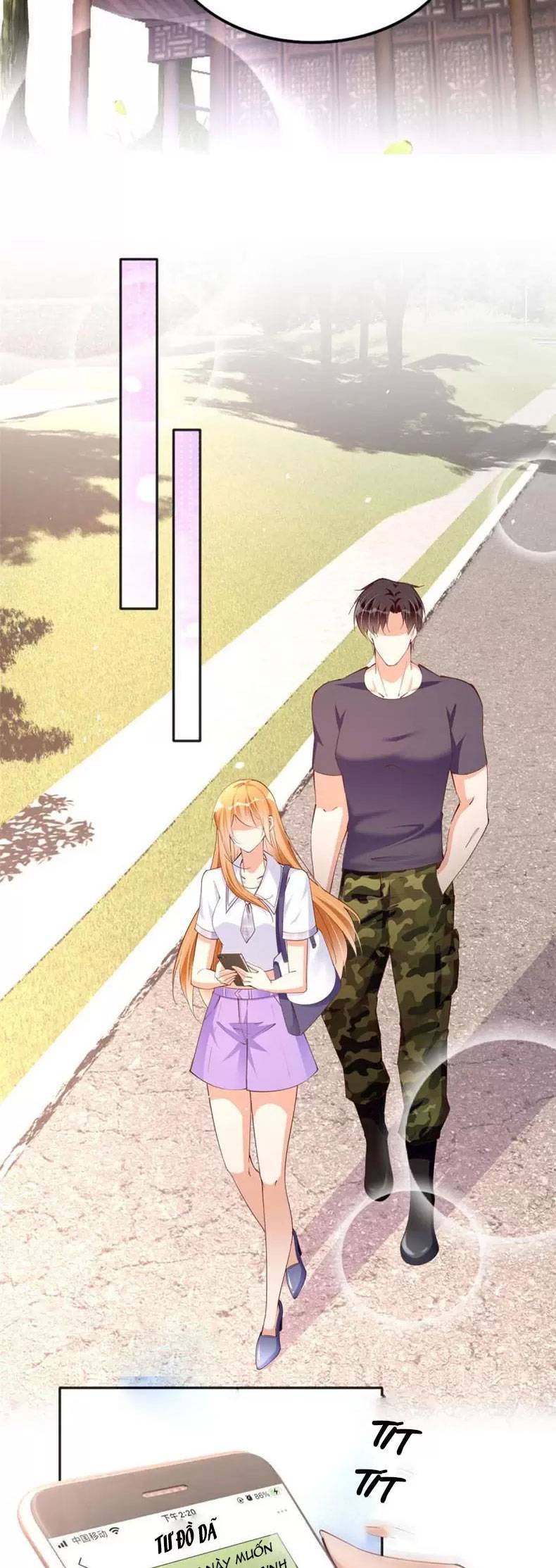 Trọng Sinh Boss Hào Môn Lại Là Học Sinh Trung Học - Chap 97