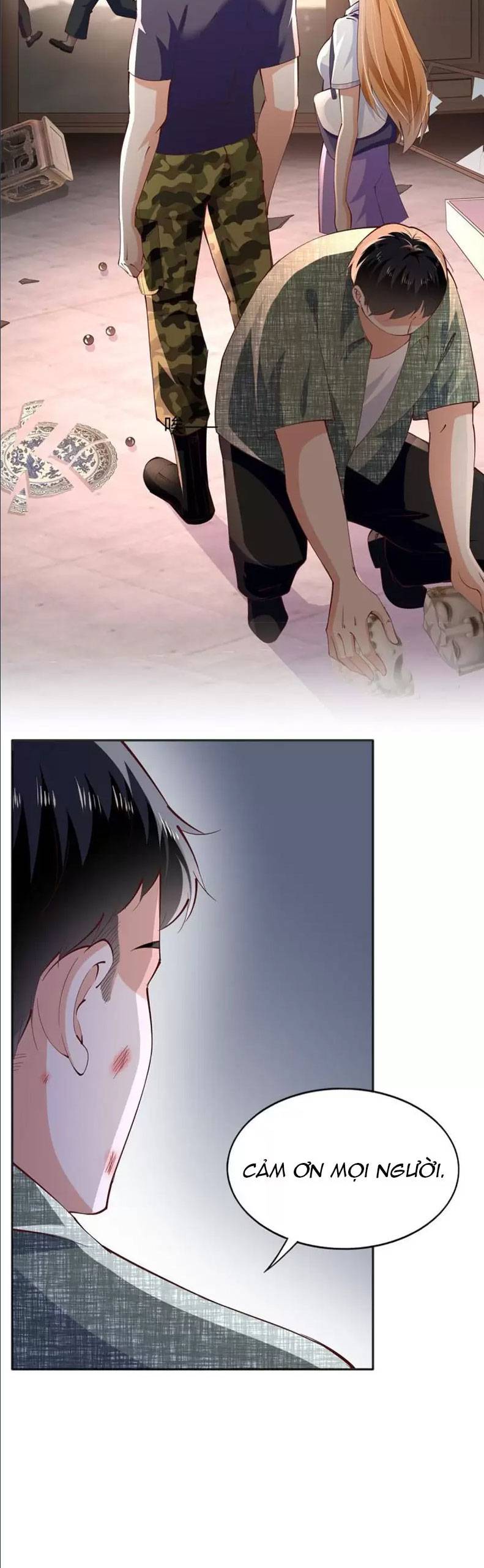 Trọng Sinh Boss Hào Môn Lại Là Học Sinh Trung Học - Chap 97