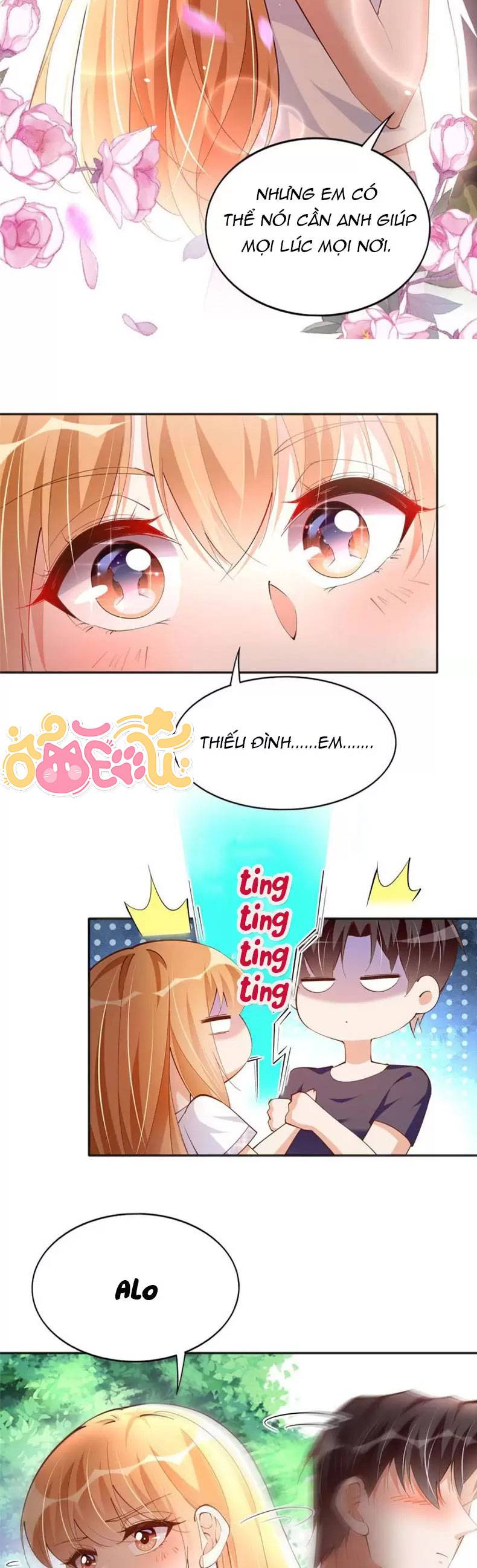 Trọng Sinh Boss Hào Môn Lại Là Học Sinh Trung Học - Chap 97