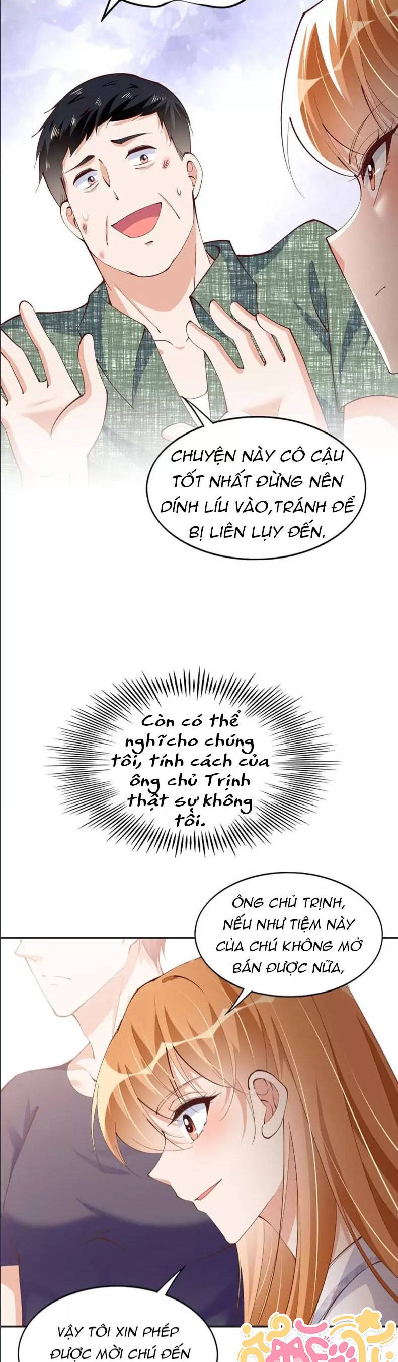 Trọng Sinh Boss Hào Môn Lại Là Học Sinh Trung Học - Chap 97