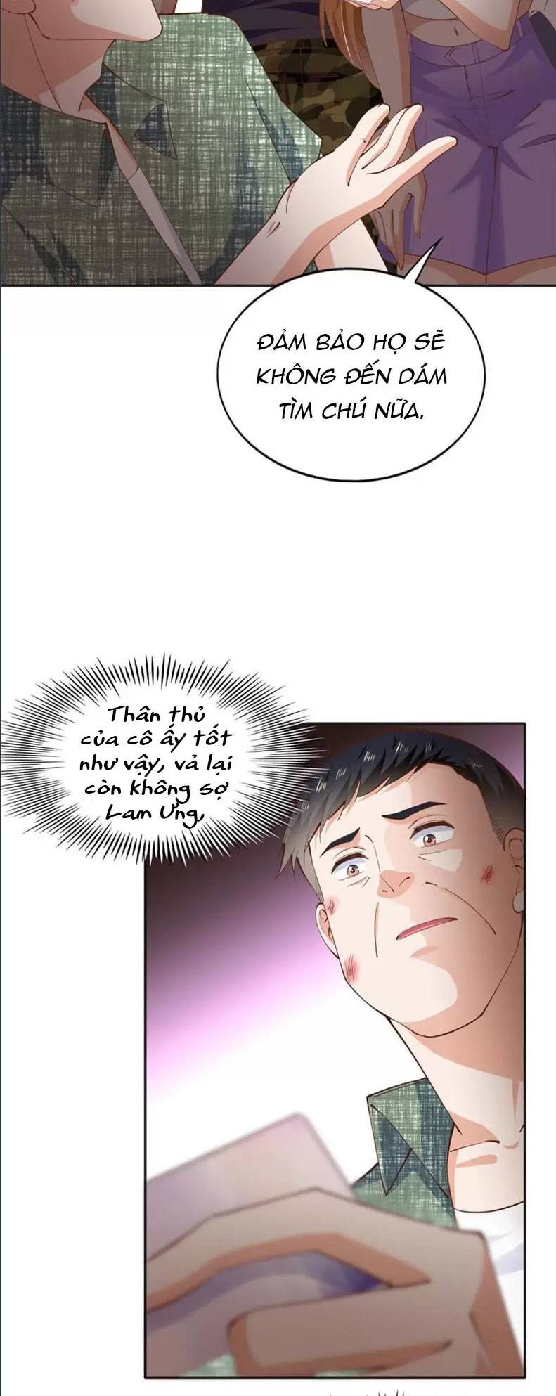 Trọng Sinh Boss Hào Môn Lại Là Học Sinh Trung Học - Chap 97