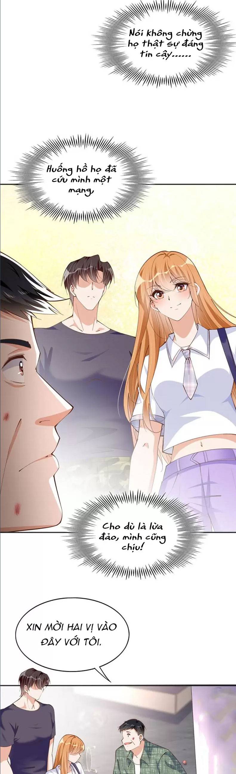 Trọng Sinh Boss Hào Môn Lại Là Học Sinh Trung Học - Chap 97