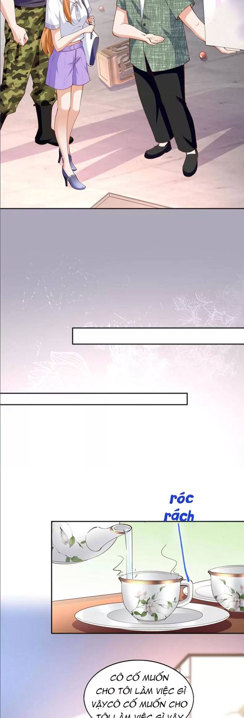 Trọng Sinh Boss Hào Môn Lại Là Học Sinh Trung Học - Chap 97