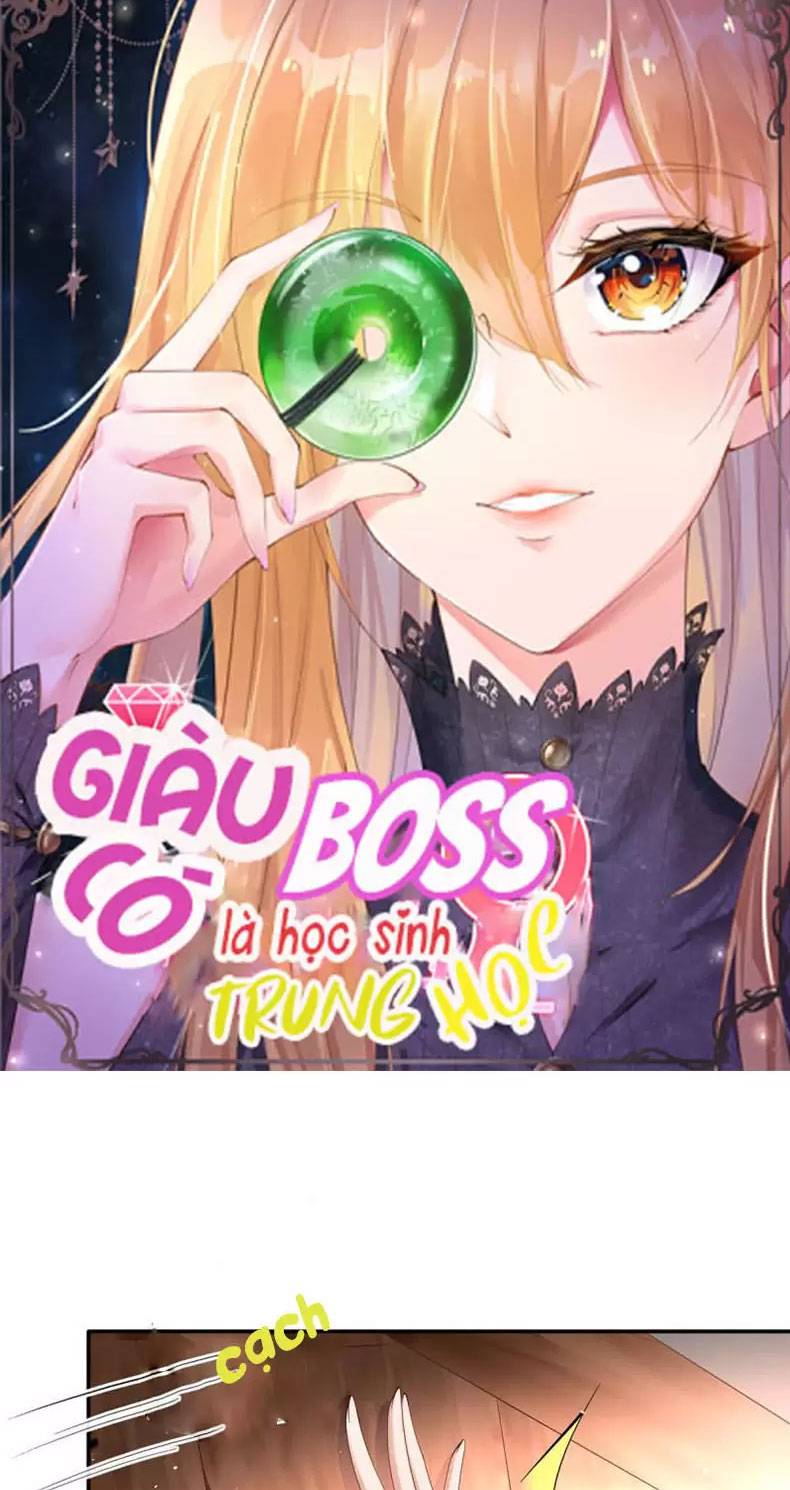 Trọng Sinh Boss Hào Môn Lại Là Học Sinh Trung Học - Chap 98