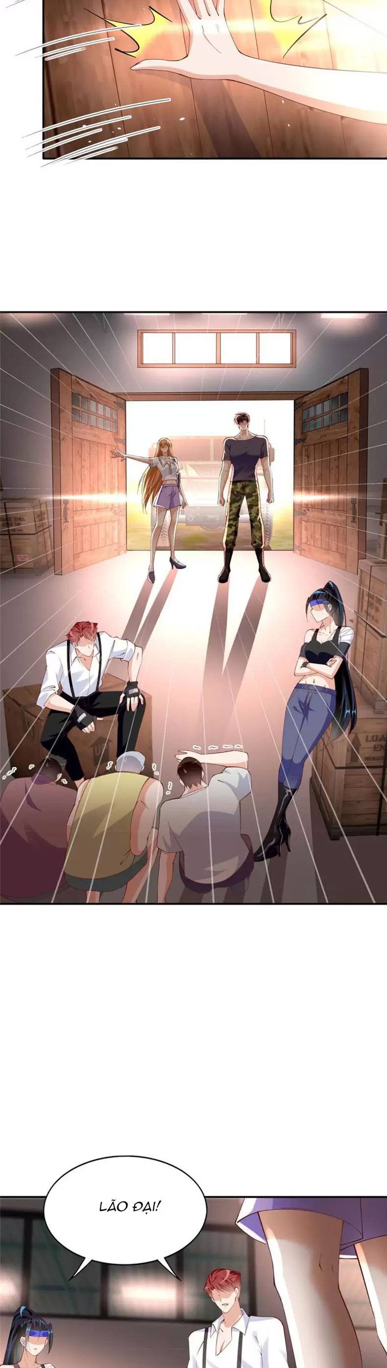 Trọng Sinh Boss Hào Môn Lại Là Học Sinh Trung Học - Chap 98