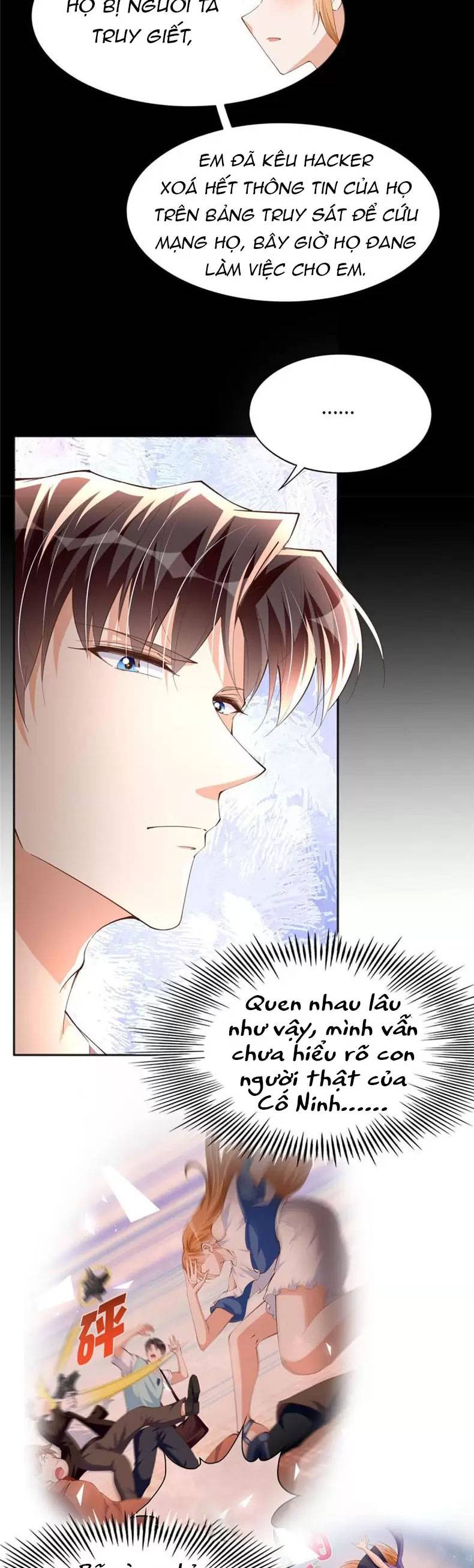 Trọng Sinh Boss Hào Môn Lại Là Học Sinh Trung Học - Chap 98