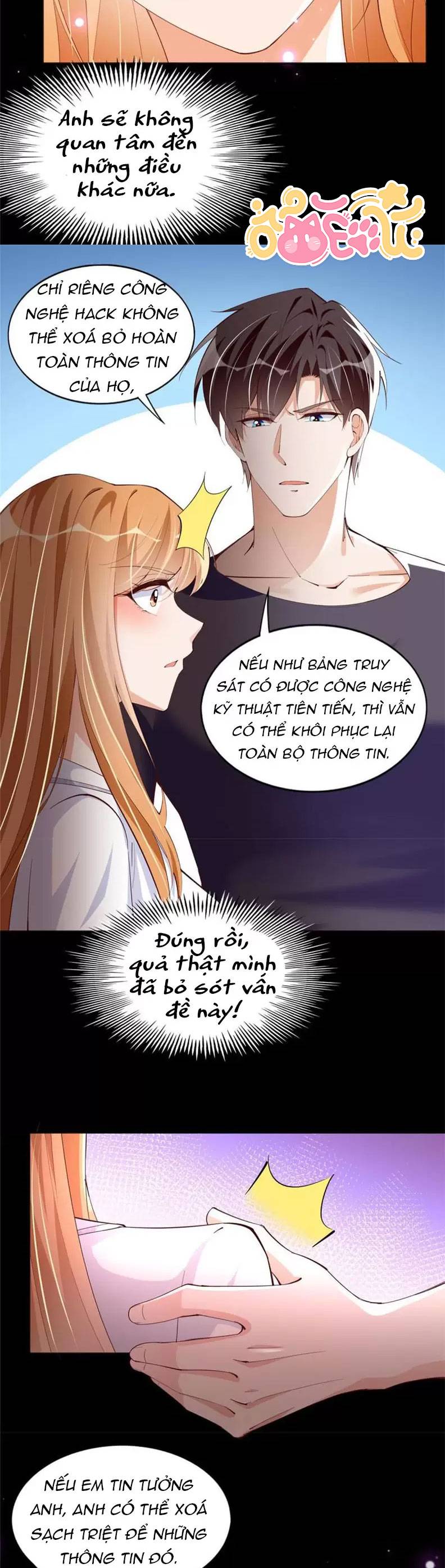 Trọng Sinh Boss Hào Môn Lại Là Học Sinh Trung Học - Chap 98