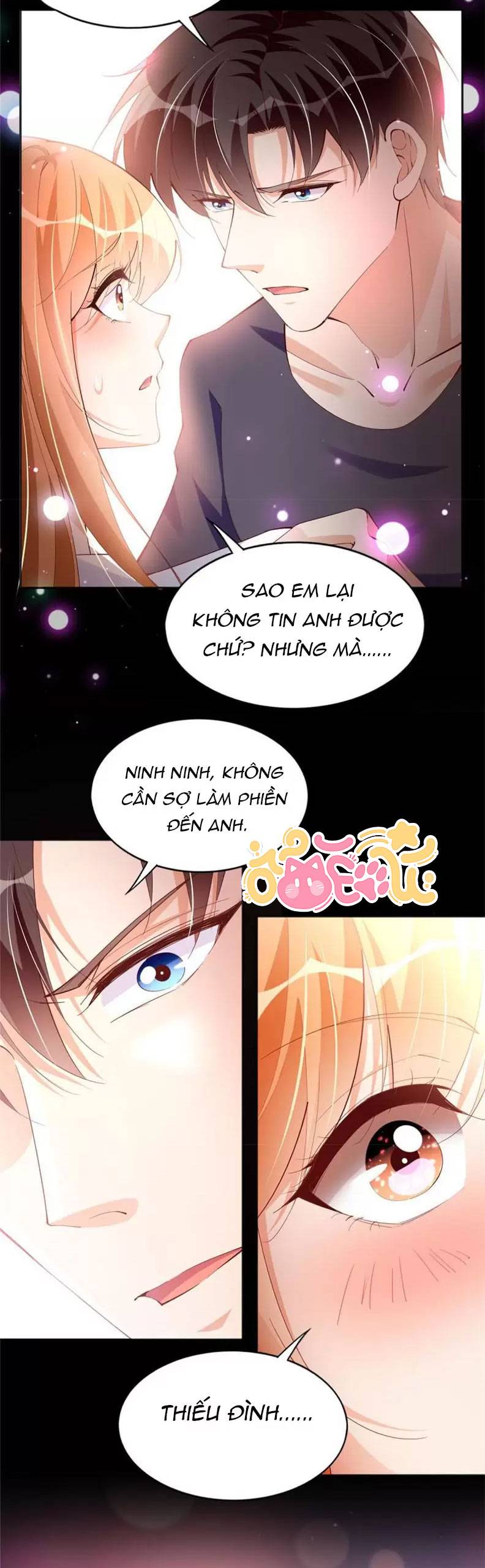 Trọng Sinh Boss Hào Môn Lại Là Học Sinh Trung Học - Chap 98