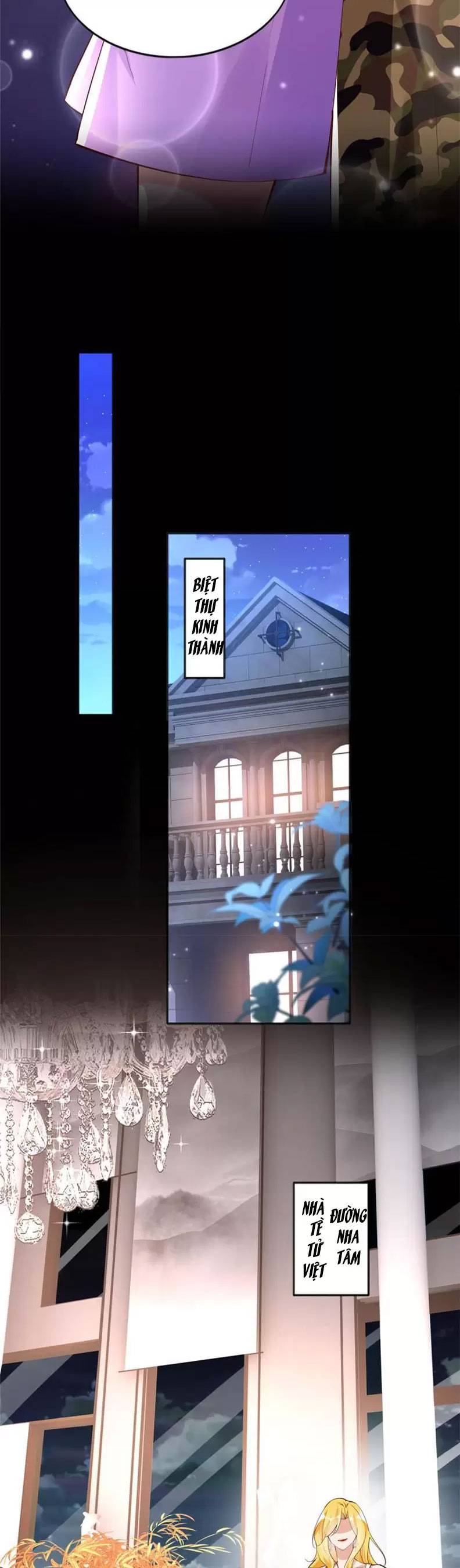 Trọng Sinh Boss Hào Môn Lại Là Học Sinh Trung Học - Chap 98