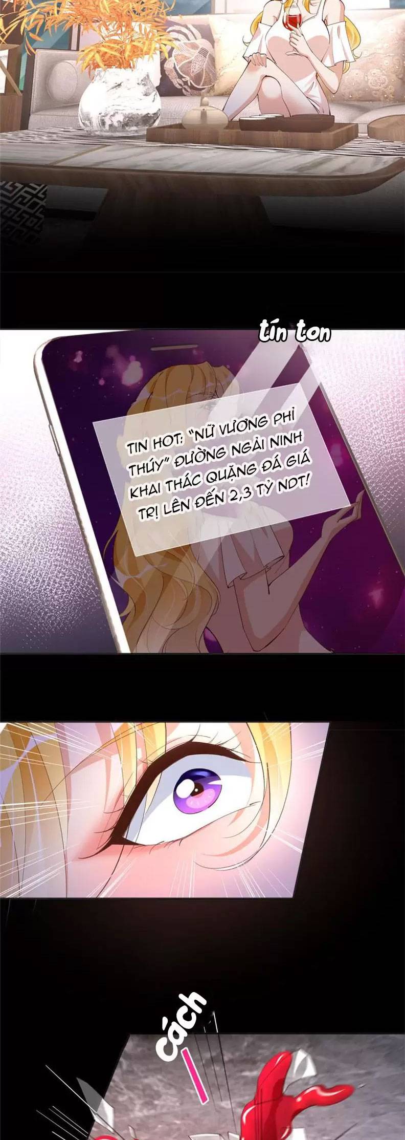 Trọng Sinh Boss Hào Môn Lại Là Học Sinh Trung Học - Chap 98