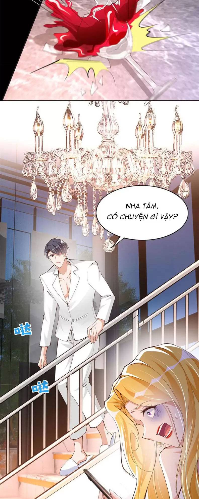 Trọng Sinh Boss Hào Môn Lại Là Học Sinh Trung Học - Chap 98