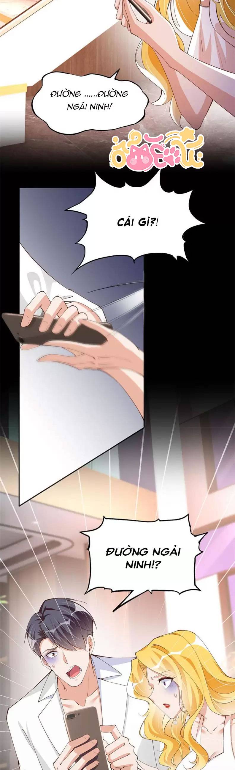 Trọng Sinh Boss Hào Môn Lại Là Học Sinh Trung Học - Chap 98