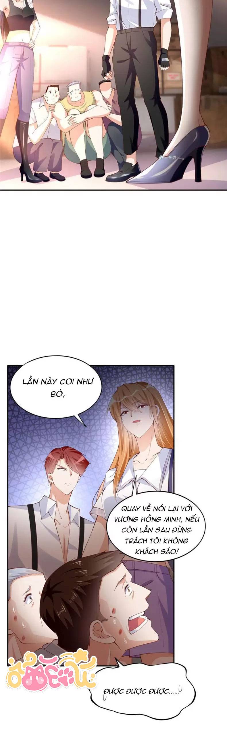 Trọng Sinh Boss Hào Môn Lại Là Học Sinh Trung Học - Chap 98