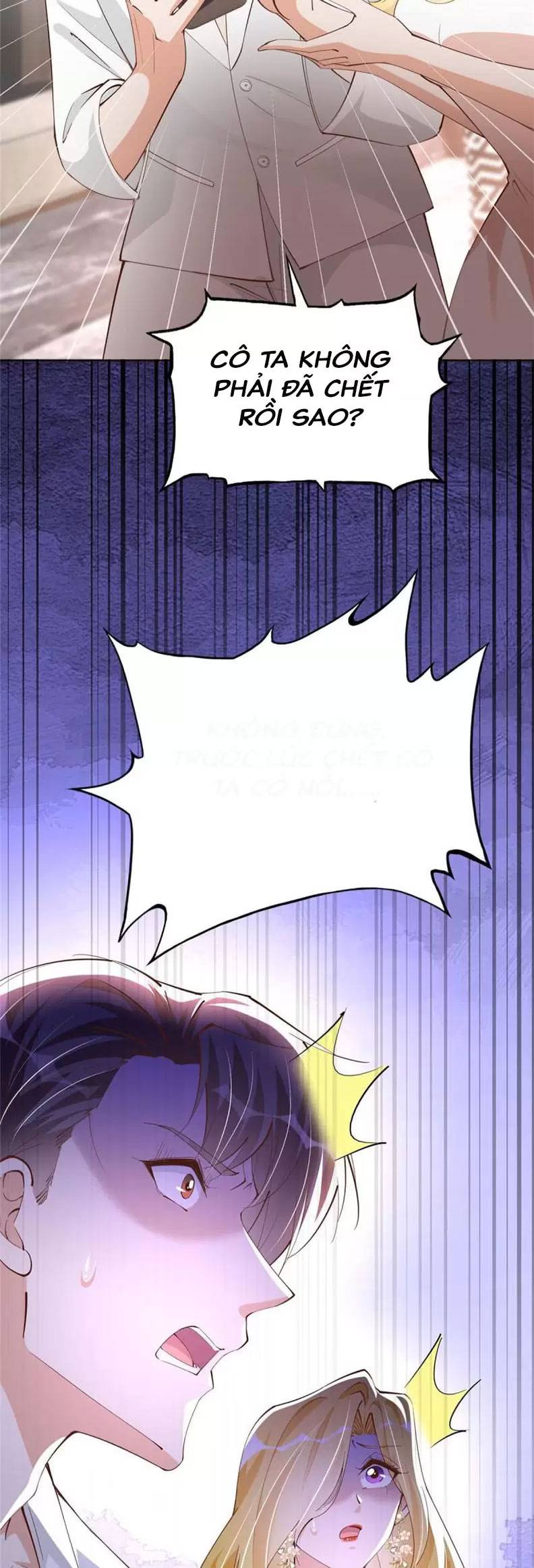 Trọng Sinh Boss Hào Môn Lại Là Học Sinh Trung Học - Chap 98