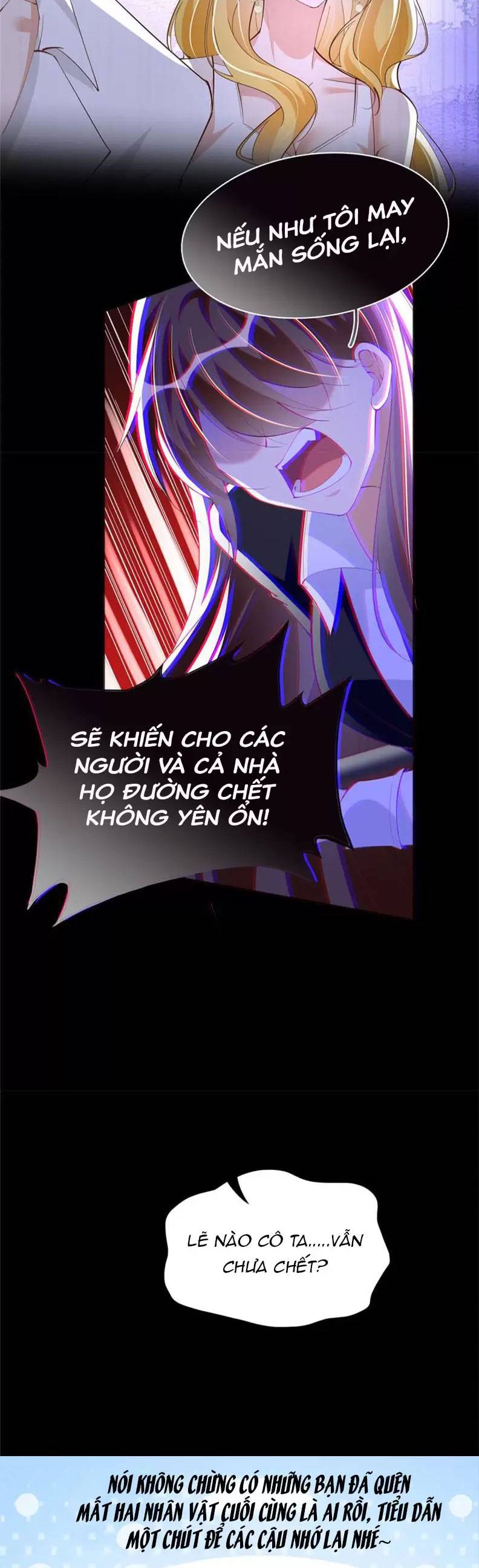 Trọng Sinh Boss Hào Môn Lại Là Học Sinh Trung Học - Chap 98