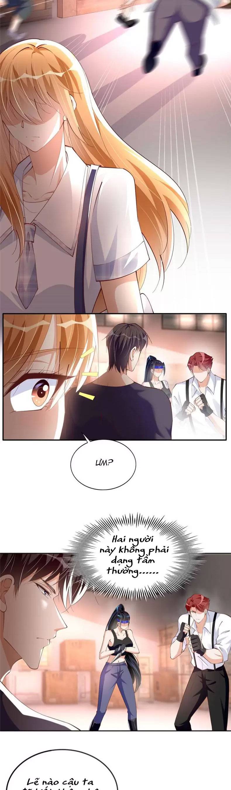 Trọng Sinh Boss Hào Môn Lại Là Học Sinh Trung Học - Chap 98