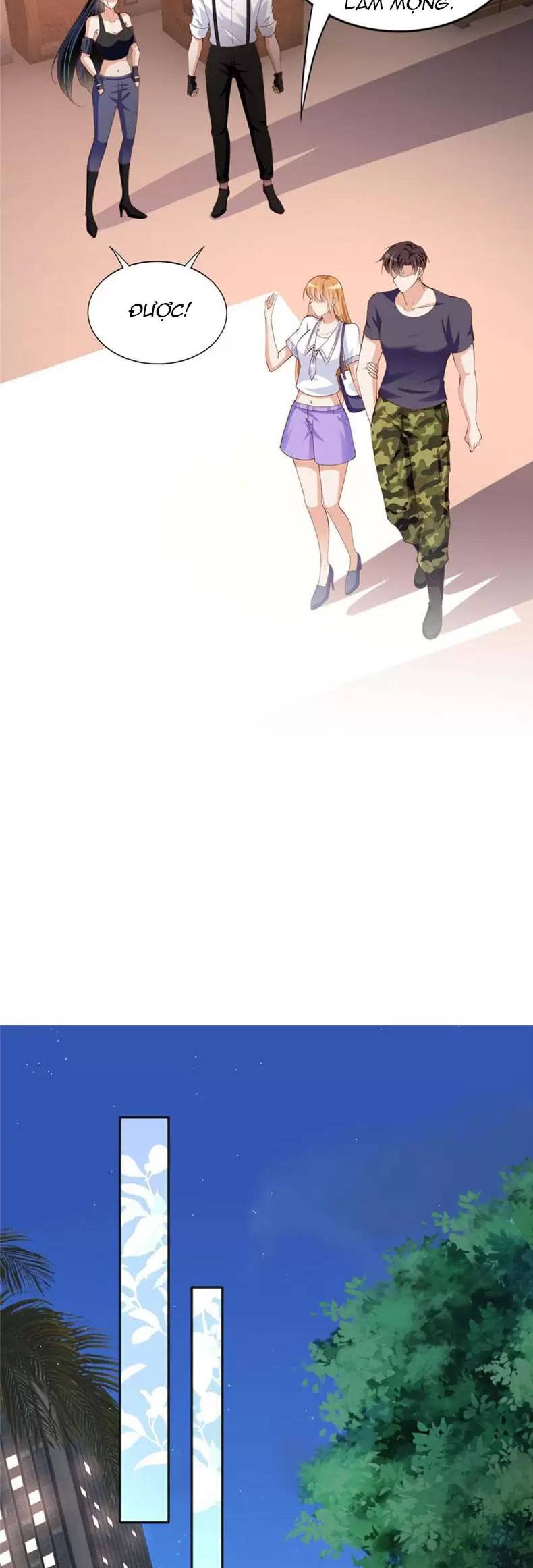 Trọng Sinh Boss Hào Môn Lại Là Học Sinh Trung Học - Chap 98