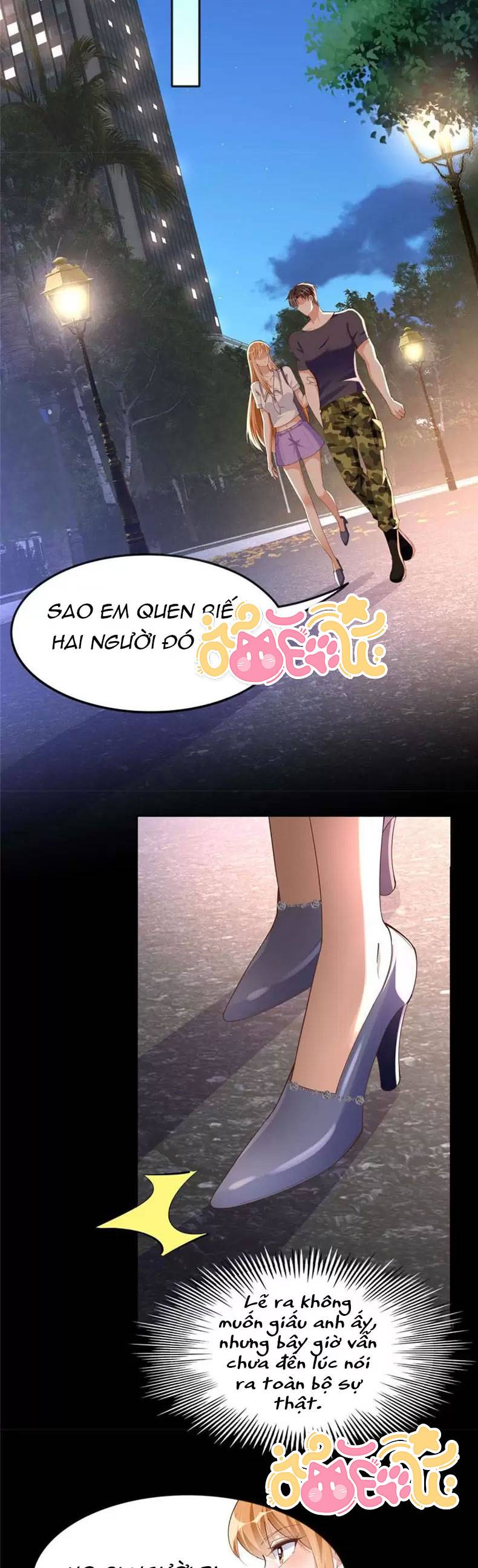 Trọng Sinh Boss Hào Môn Lại Là Học Sinh Trung Học - Chap 98