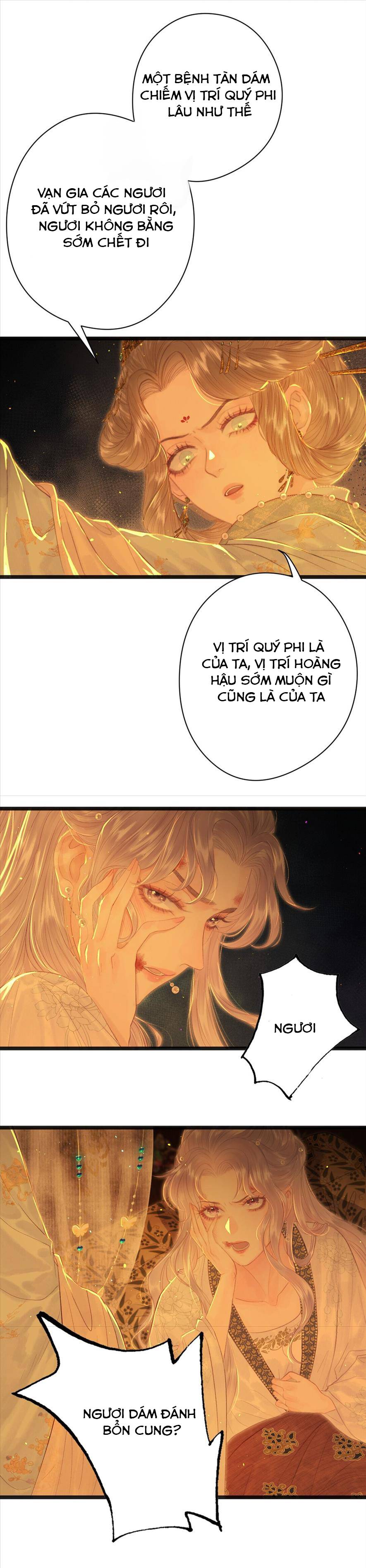 Trọng Sinh Chi Ác Phi Nghịch Tập - Chap 1