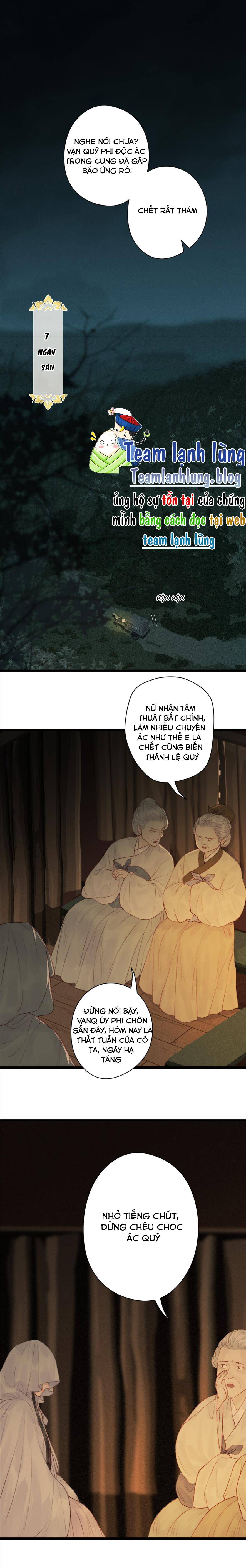 Trọng Sinh Chi Ác Phi Nghịch Tập - Chap 3