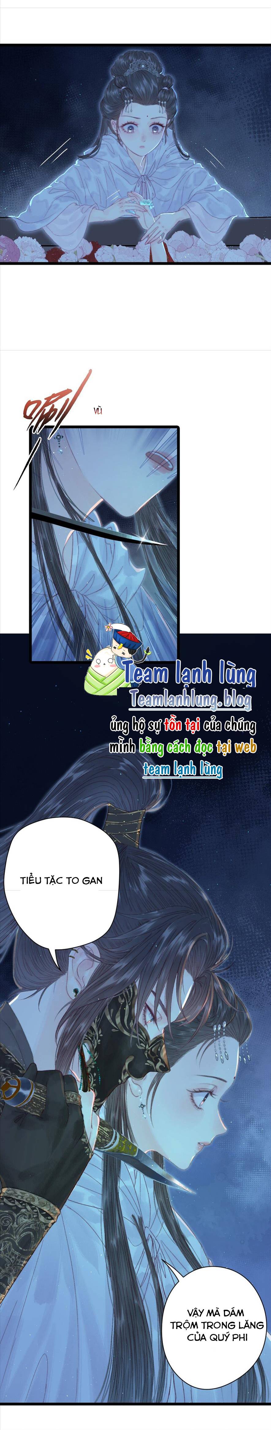 Trọng Sinh Chi Ác Phi Nghịch Tập - Chap 3