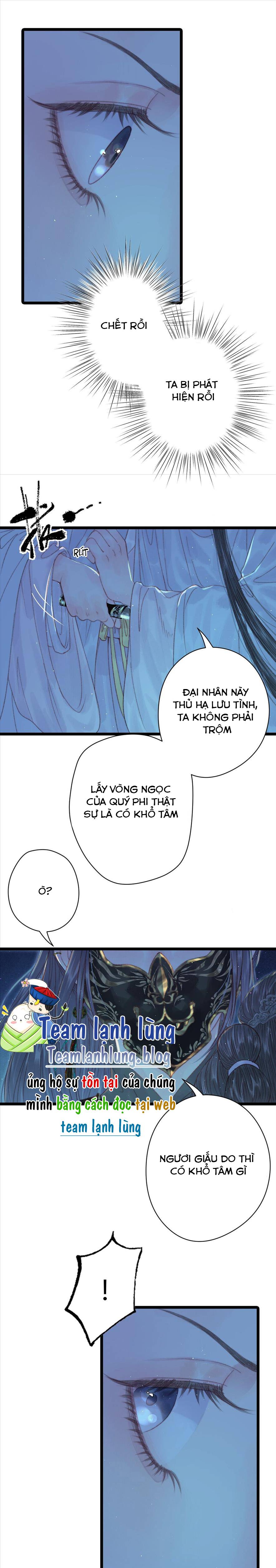 Trọng Sinh Chi Ác Phi Nghịch Tập - Chap 3