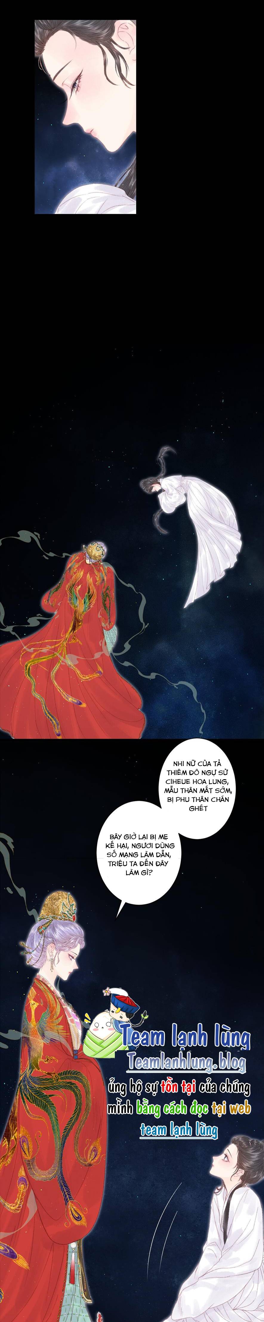 Trọng Sinh Chi Ác Phi Nghịch Tập - Chap 3