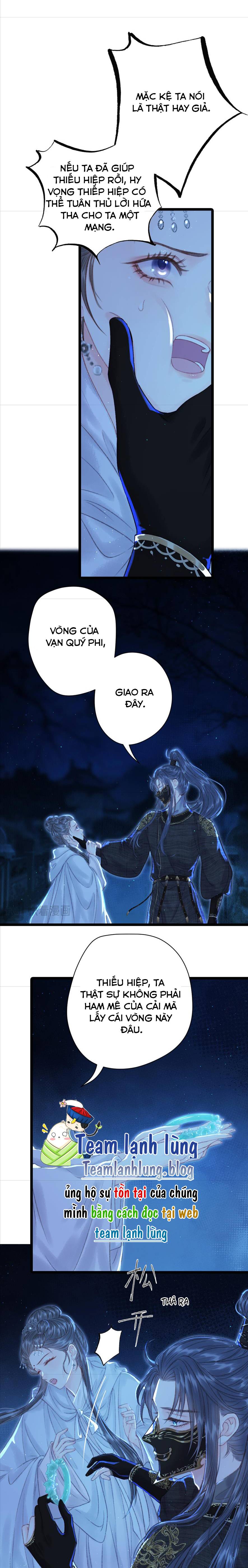 Trọng Sinh Chi Ác Phi Nghịch Tập - Chap 4