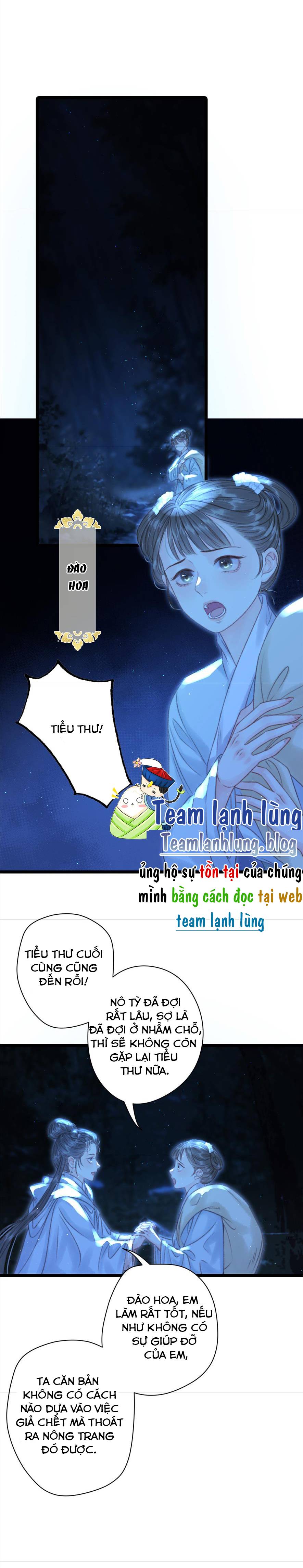 Trọng Sinh Chi Ác Phi Nghịch Tập - Chap 4