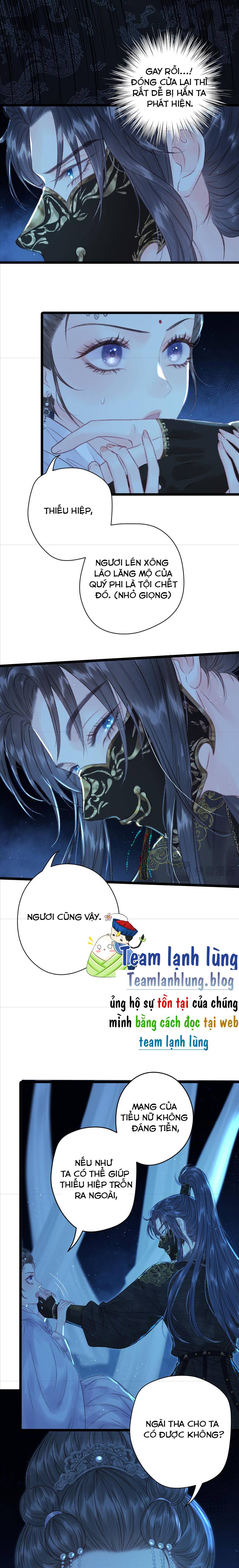 Trọng Sinh Chi Ác Phi Nghịch Tập - Chap 4